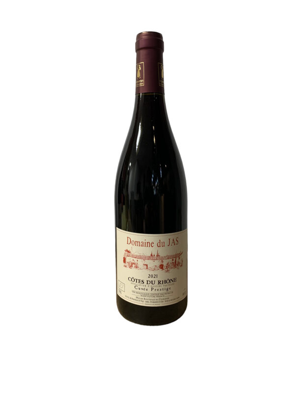 Domaine du Jas Cotes du Rhone Cuvee Prestige 2023