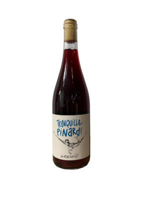 Les Vigneron du Castelas Tranquille Pinard 2025