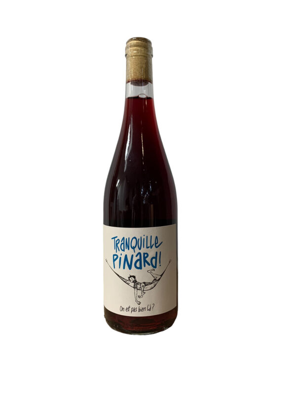 Les Vigneron du Castelas Tranquille Pinard 2025