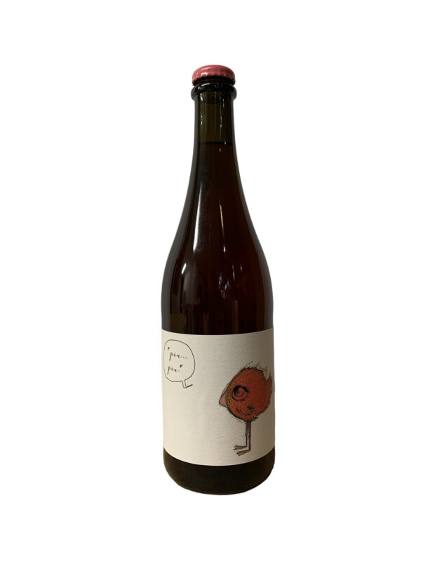 Fio Wines Più Più Pet Nat Rose