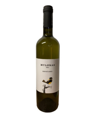 Mylonas Winery Savatiano 2024