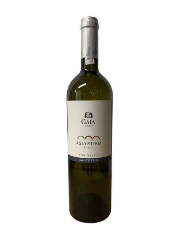 Gaia Estate Assyrtiko Wild Ferment 2024