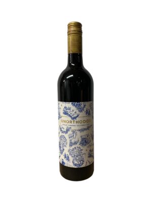 Unorthodox Merlot/Cabernet Sauvignon 2023