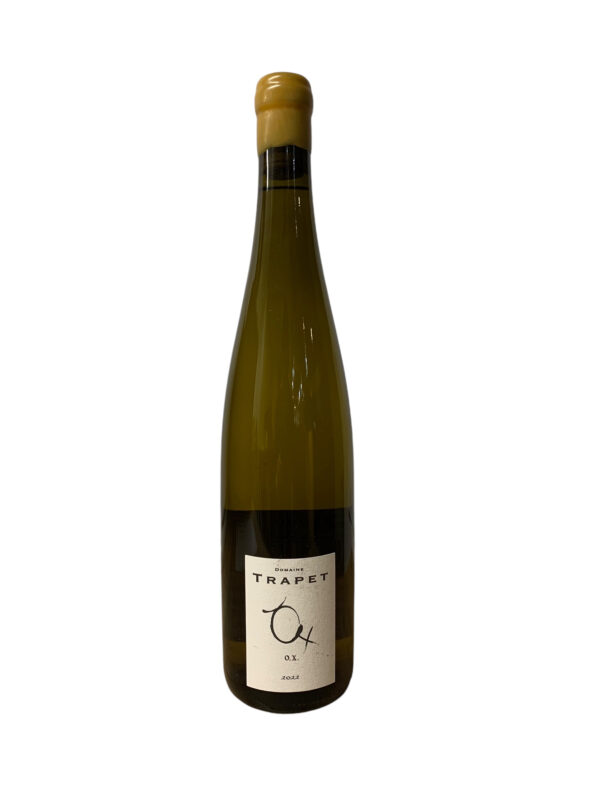 Domaine Trapet Pinot Auxerrois OX 2024