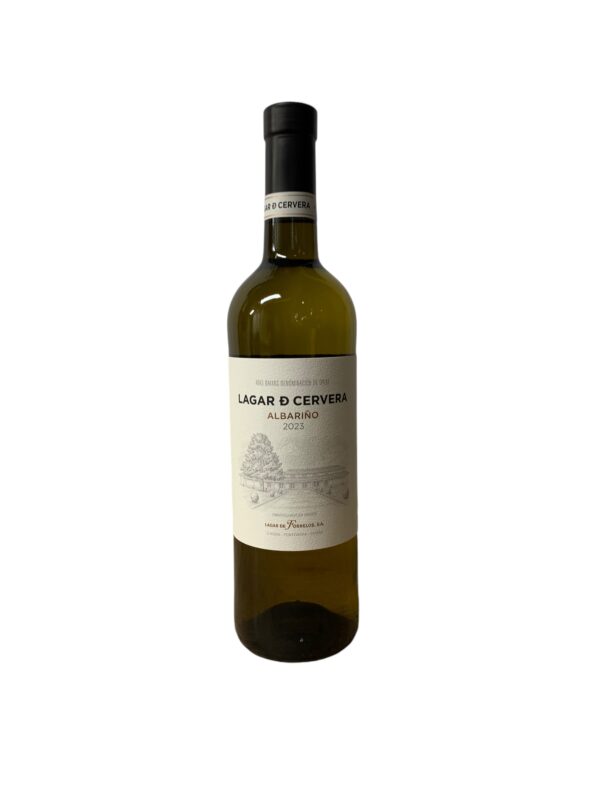 Lagar de Cervera Rias Baixas Albarino 2024