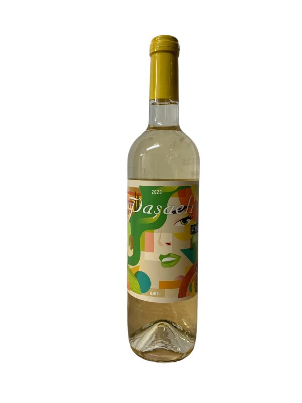 Pasaeli House White 2024