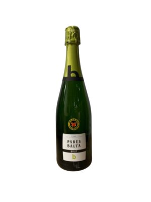 Pares Balta Brut Cava