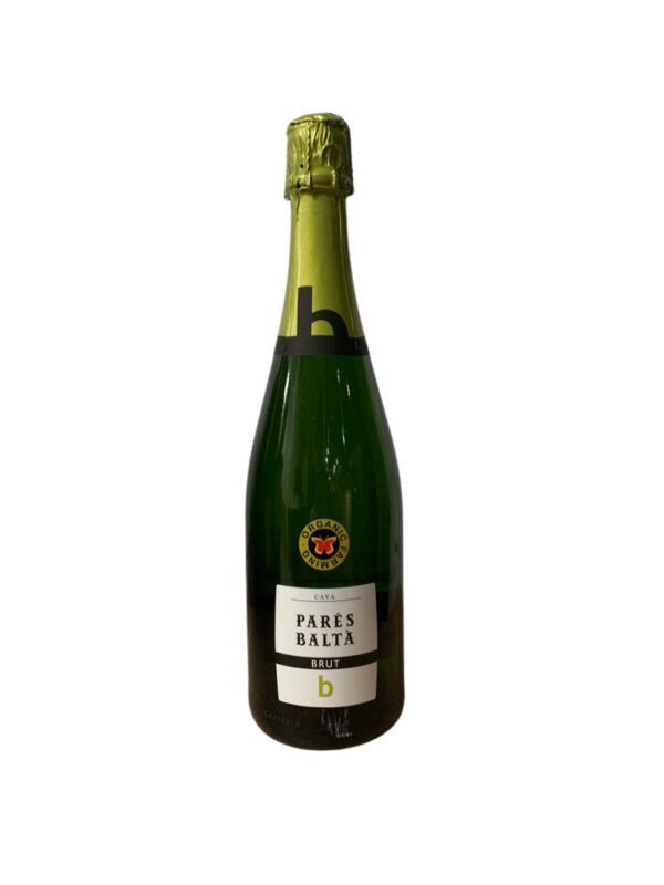 Pares Balta Brut Cava