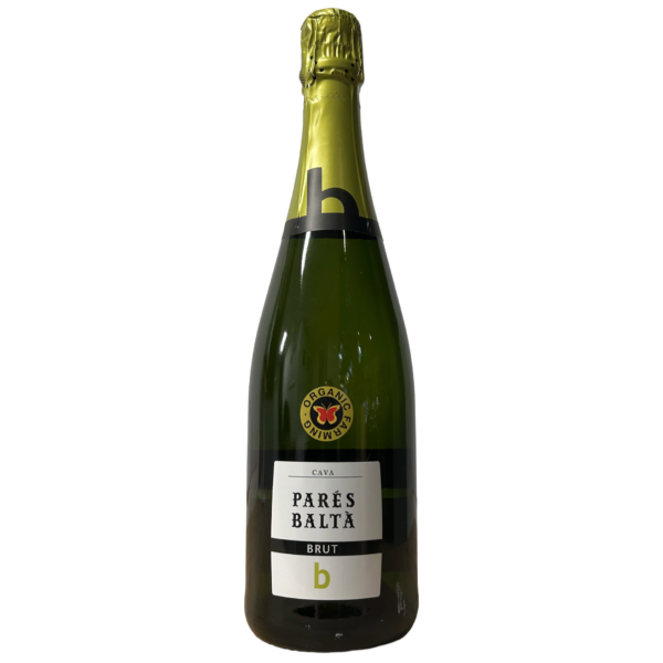 Pares Balta Brut Cava