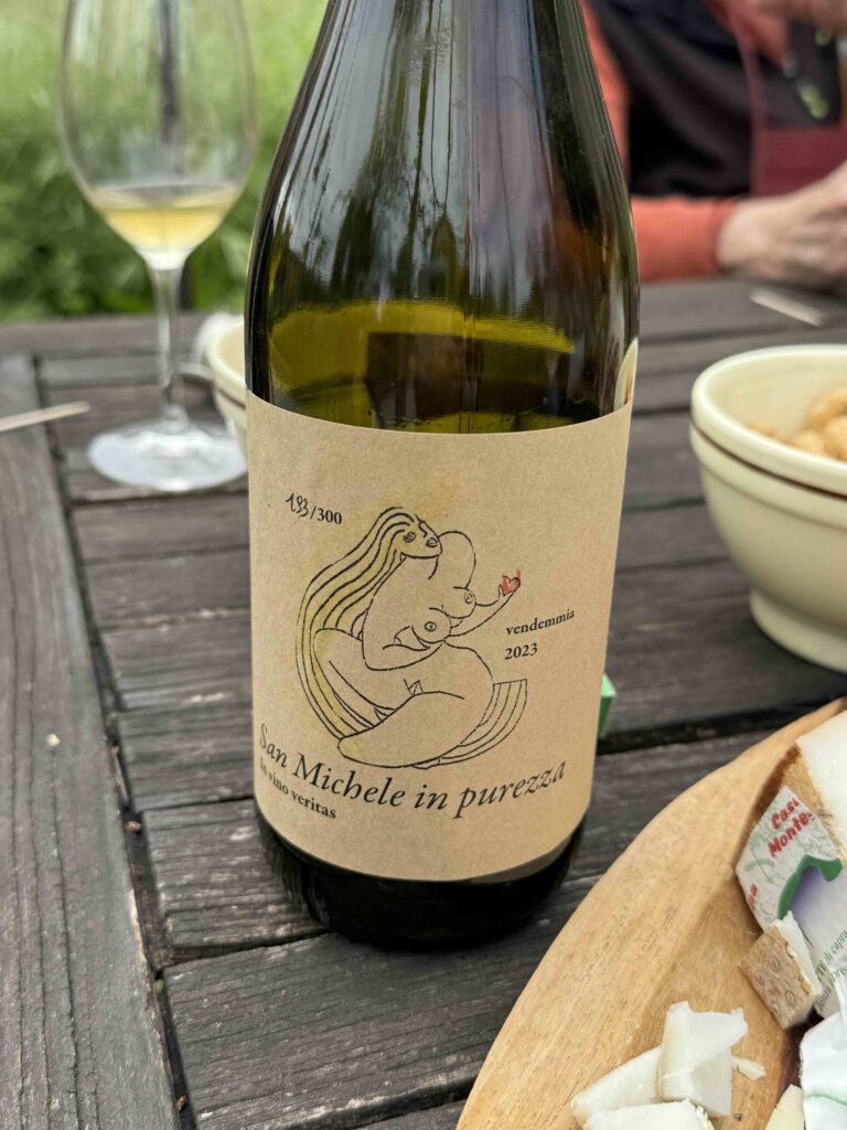 Laguna nel Bicchiere Bottle