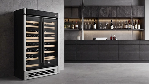 Wine storage