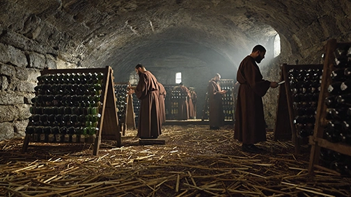 Story of Champagne