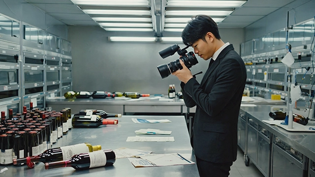 wine fraud