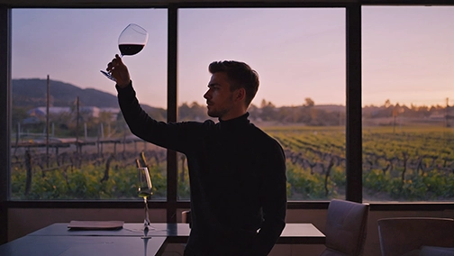 wine snob