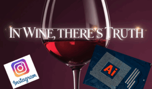 AI Says These Wine Quotes Will Make Perfect Instagram Captions (with maybe a little cheese)