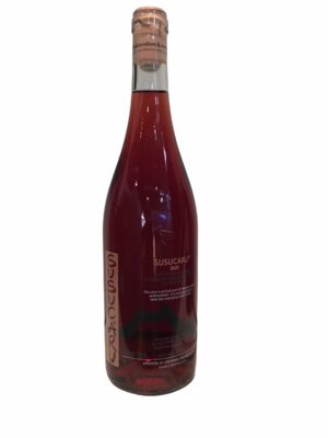 Frank Cornelissen Terre Siciliane Susucaru Rosato 2024