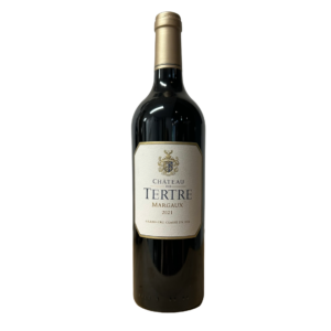 Chateau du Tertre Margaux 2021