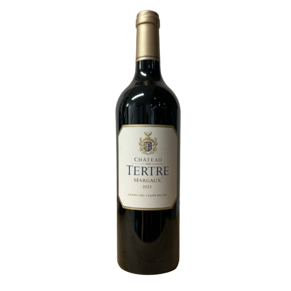Chateau du Tertre Margaux 2021