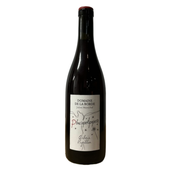 Domaine de la Borde Arbois Pupillin Plous’saperlipopette 2023