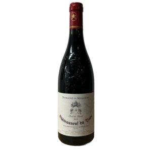 Domaine La Manarine Chateauneuf-du-Pape Pied de Baud 2022