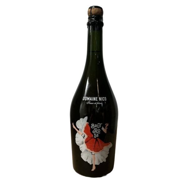 Domaine Nico Brut Rose
