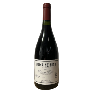 Domaine Nico Pinot Noir La Savante Mendoza 2023