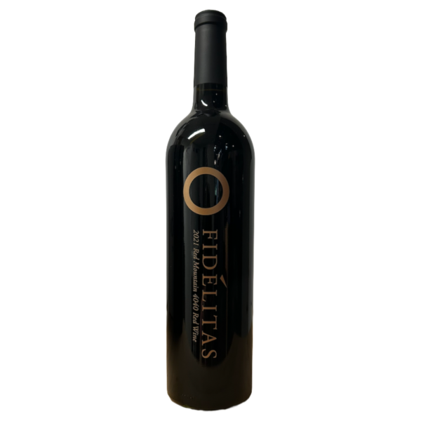 Fidelitas 4040 Red Mountain 2021