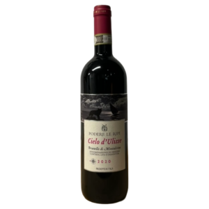Le Ripi Brunello di Montalcino Cielo d’Ulisse 2020