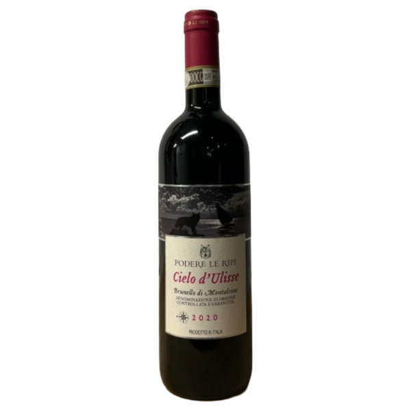 Le Ripi Brunello di Montalcino Cielo d’Ulisse 2020