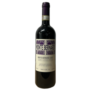 Monte Bernardi Chianti Classico Reserva 2023