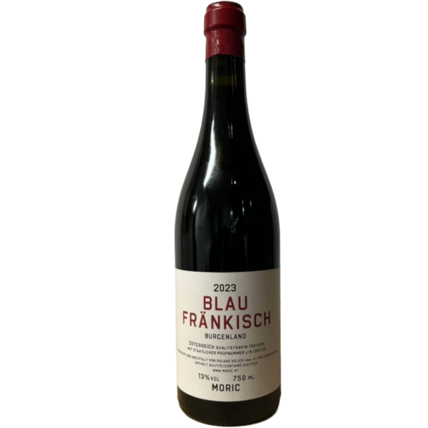 Moric Blaufrankisch Burgenland 2023