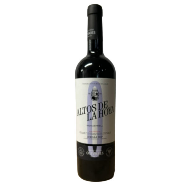 Bodegas Olivares Altos de la Hoya Monastrell 2023