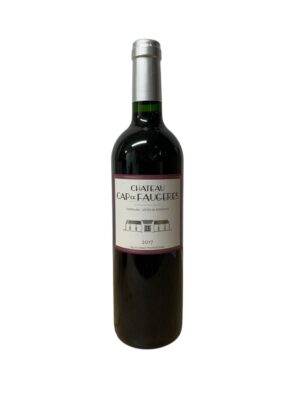 Chateau Cap de Faugeres 2020