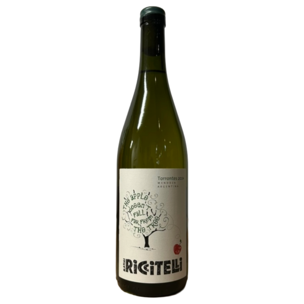 Matias Riccitelli Torrontes Apple Doesn’t Fall Far From The Tree 2024