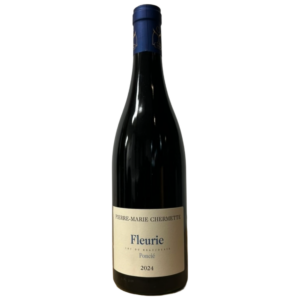 Pierre-Marie Chermette Fleurie Poncie 2024