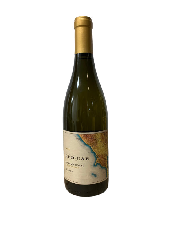 Red Car Chardonnay 2023