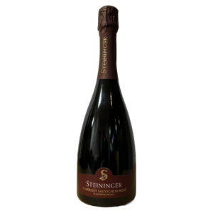 Weingut Steininger Cabernet Rose Sekt 2022