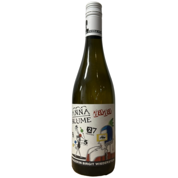 Winzerin Birgit Anna Blume 2022