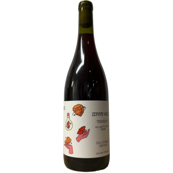 Zephyr Wells Trousseau 2025