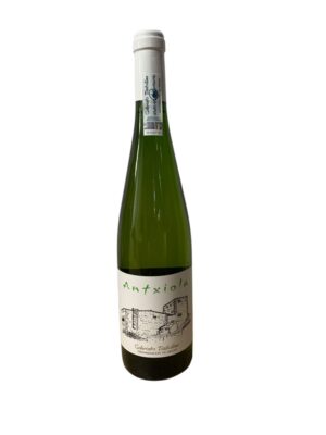 Bodegas Zudugarai Antxiola Getariako Txakolina 2025