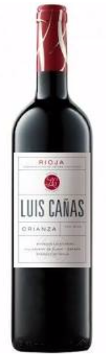 Luis Canas Rioja Crianza 2016