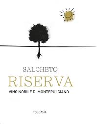 Salcheto Vino Nobile di Montepulciano Riserva 2019