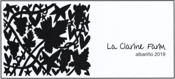 La Clarine Farm Albarino Al Basc 2019