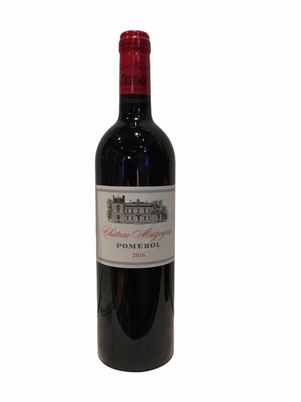 Chateau Mazeyres Pomerol 2020