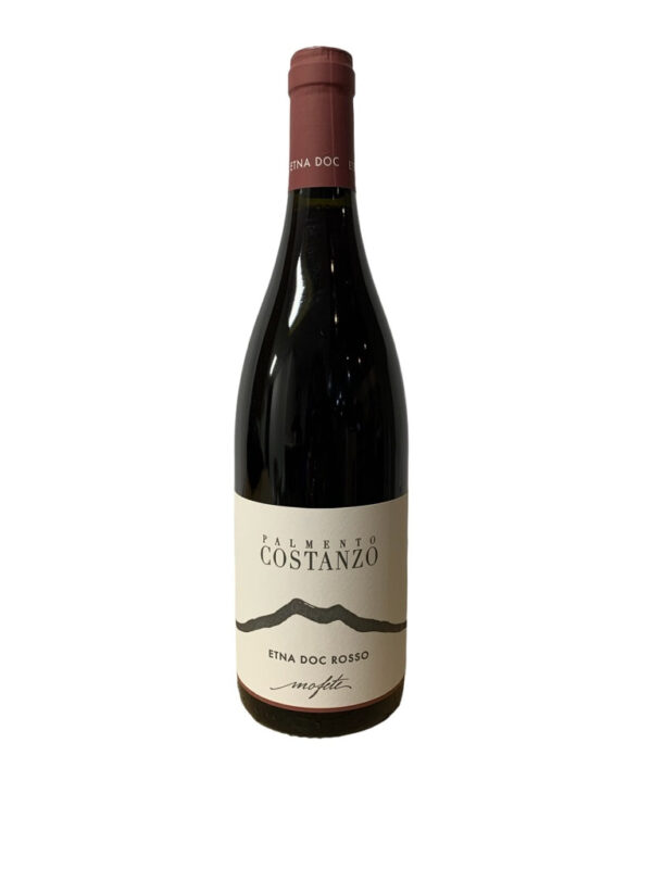 Palmento Costanzo Mofete Etna Rosso 2022