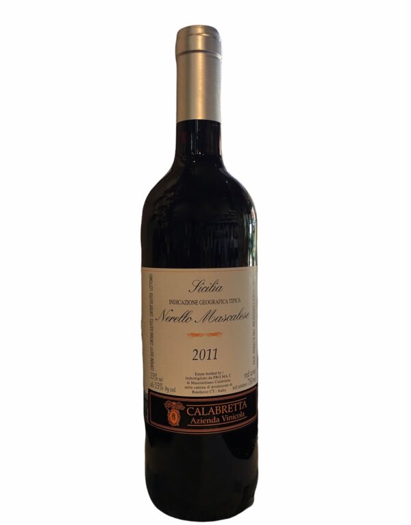 Calabretta Nerello Mascalese 2011