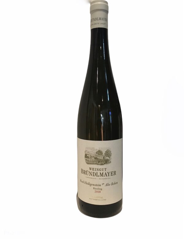 Weingut Brundlmayer Ried Heiligenstein Alte Reben Riesling 2018