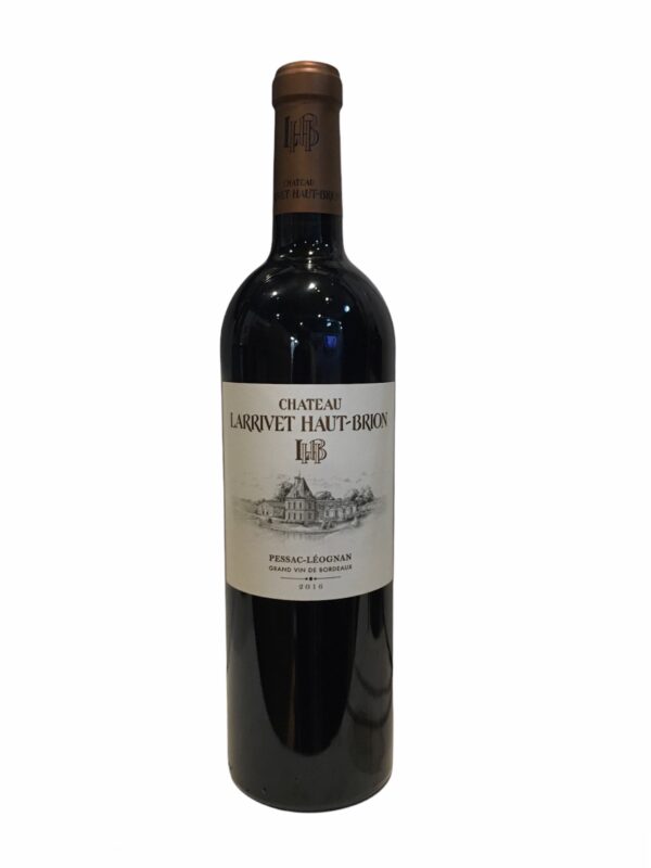 Chateau Larrivet Haut Brion 2015