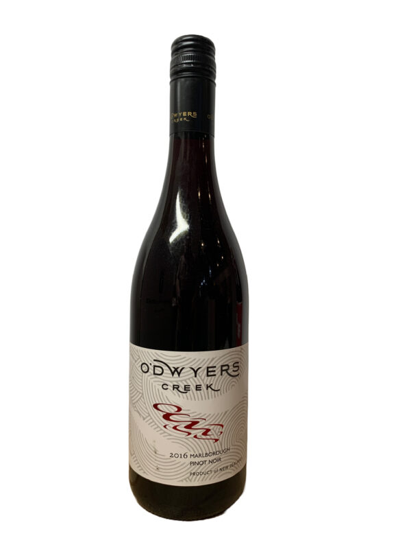 O'Dwyers Creek Pinot Noir 2016