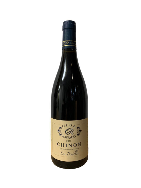 Olga Raffault Chinon Les Peuilles 2019